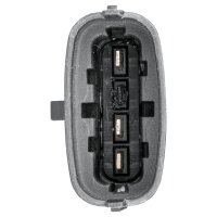 Boost Pressure Sensor 3-pin HELLA suitable for HYUNDAI...