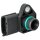 Boost Pressure Sensor 3-pin HELLA suitable for HYUNDAI SANTA and others
