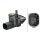 Boost Pressure Sensor 3-pin HELLA for MERCEDES-BENZ C-CLASS and others