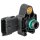 Sensor Ladedruck 3-polig HELLA für OPEL CORSA D (S07)