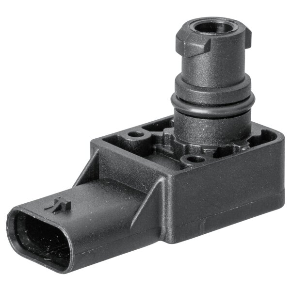 Boost Pressure Sensor 3-pin HELLA suitable for e.g. LANCIA VOYAGER