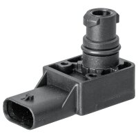 Boost Pressure Sensor 3-pin HELLA suitable for e.g....