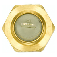 Temperature Switch Coolant Warning Lamp 115 °C 1-pole HELLA for e.g. FIAT UNO