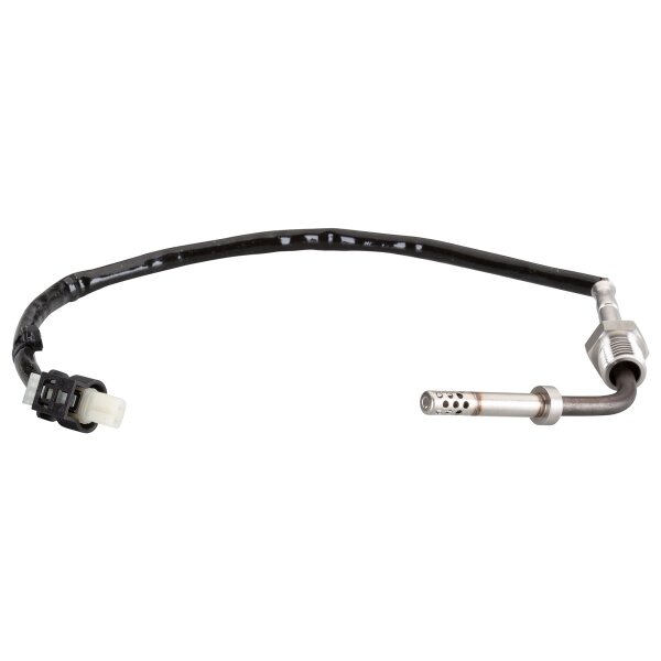 Sensor Exhaust Gas Temperature 2-pin 295 mm cable HELLA for e.g. MB E-CLASS