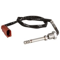 Sensor exhaust gas temperature screwed 2-pole 695mm cable...