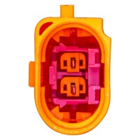 Sensor exhaust gas temperature screwed 2-pin 345 mm cable...