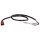 Sensor Exhaust Gas Temperature 2-pin 580 mm cable HELLA for e.g. VW TRANSPORTER