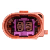 Sensor exhaust gas temperature screwed 2-pole 355mm cable...