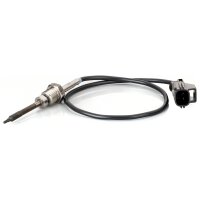 Sensor Exhaust Gas Temp screwed 2-pole 440 mm cable HELLA...