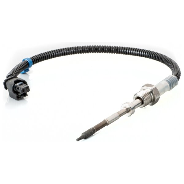 Sensor Exhaust Gas Temperature 2-pin 290 mm cable HELLA for e.g. MB S-CLASS