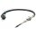 Sensor Exhaust Gas Temperature 2-pin 290 mm cable HELLA for e.g. MB S-CLASS