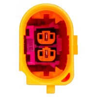 Exhaust gas temperature sensor 2-pin HELLA for VW TOUAREG...