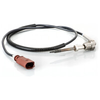 Sensor Exhaust Gas Temperature 2-pin 760 mm cable HELLA...