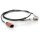 Sensor Exhaust Gas Temperature 2-pin 760 mm cable HELLA for e.g. VW CRAFTER