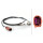 Sensor Exhaust Gas Temperature 2-pin 760 mm cable HELLA for e.g. VW CRAFTER