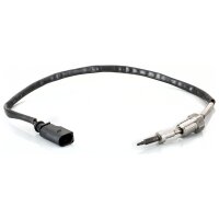 Sensor Abgastemperatur 2-polig HELLA für VW PASSAT...