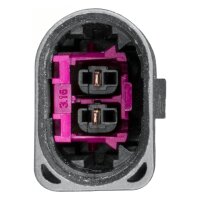 Sensor exhaust gas temperature screwed 2-pole HELLA for...