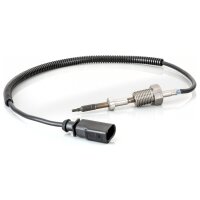 Sensor Exhaust Gas Temperature 2-pin 460 mm cable HELLA...