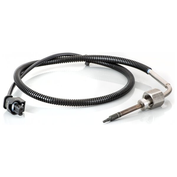 Sensor Exhaust Gas Temperature 2-pin 660 mm cable HELLA for e.g. MB R-CLASS
