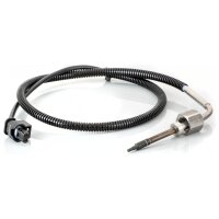 Sensor Exhaust Gas Temperature 2-pin 660 mm cable HELLA...