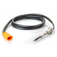 Sensor Abgastemp. 2-polig 1.050 mm Kabel HELLA für...
