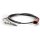 Sensor Exhaust Gas Temperature 2-pin 590 mm cable HELLA for e.g. VW TRANSPORTER