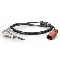 Sensor Abgastemperatur geschraubt 2-polig 550 mm Kabel...