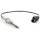 Sensor Abgastemperatur geschraubt 2-polig 320 mm Kabel HELLA für u.a. VOLVO S80