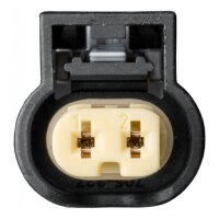 Sensor Abgastemperatur 2-polig 540 mm Kabel HELLA...