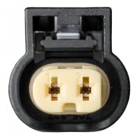 Sensor Exhaust Gas Temperature 2-pin 212 mm cable HELLA...