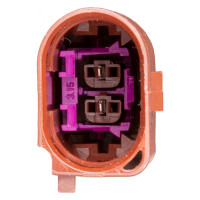 Sensor Exhaust Gas Temperature 2-pin 210 mm cable HELLA...