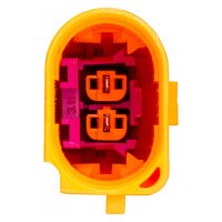Exhaust gas temperature sensor 2-pin HELLA for SEAT IBIZA...