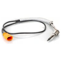 Sensor exhaust gas temperature screwed 2-pole 700mm cable...