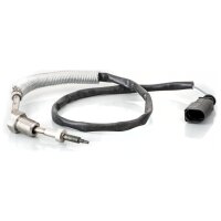 Sensor Abgastemperatur geschraubt 2-polig 540mm Kabel...