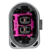 Sensor Abgastemperatur geschraubt 2-polig 540mm Kabel...