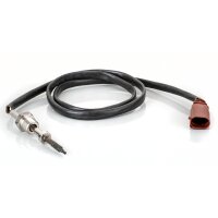 Sensor exhaust gas temperature screwed 2-pole 880mm cable...