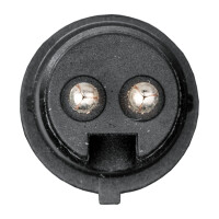 Wheel Speed Sensor 2-pole active sensor HELLA for FIAT DOBLO