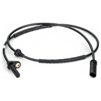 Sensor Raddrehzahl hinten 2-polig HELLA für BMW X5...