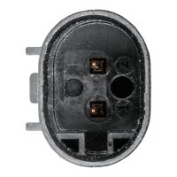 Sensor Raddrehzahl hinten 2-polig HELLA für BMW X5...