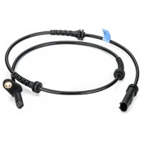 Sensor Raddrehzahl hinten 2-polig HELLA für BMW 5...