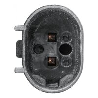 Sensor Raddrehzahl hinten 2-polig HELLA für BMW 5...