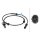 Sensor Raddrehzahl hinten 2-polig HELLA für BMW 5 Touring (F11)