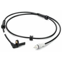 Wheel speed sensor front left HELLA for FIAT MULTIPLA (186_)