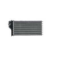 Heat exchanger heater fins joined aluminium 247mm-133mm...
