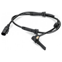 Wheel Speed Sensor 2-pole active sensor HELLA for FIAT...