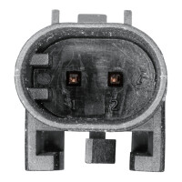 Wheel Speed Sensor 2-pole active sensor HELLA for FIAT...