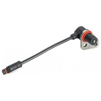 Wheel Speed Sensor 2-pole active sensor 185 mm cable...
