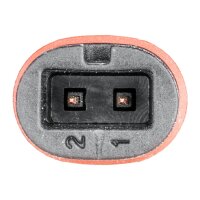 Wheel speed sensor front left 2-pin HELLA for MERCEDES...
