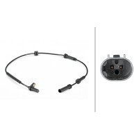 Wheel Speed Sensor 2-pole active sensor 720 mm cable HELLA for BMW 3 Series and others