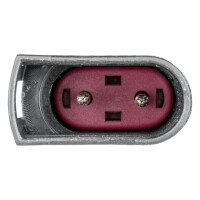 Wheel Speed Sensor 2-pole Hall sensor 1.295 mm cable...